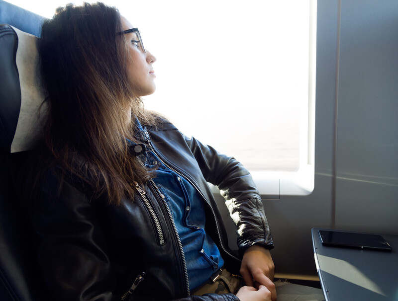 Best Seat Choice for Comfortable Long-Distance Air Travel